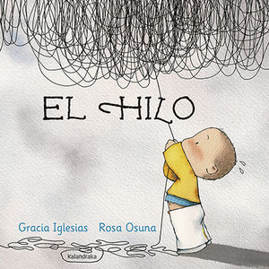 Portada de El hilo