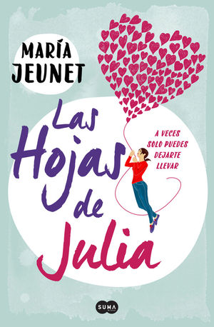 Portada de Las hojas de Julia