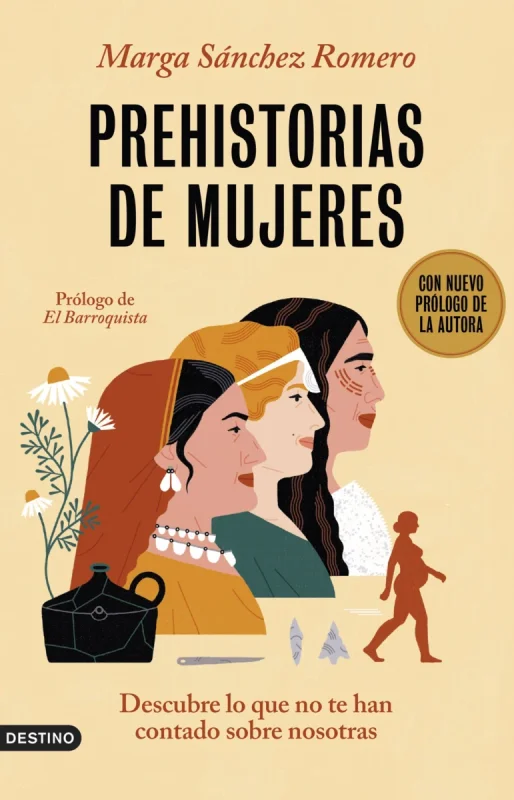 Prehistorias de mujeres