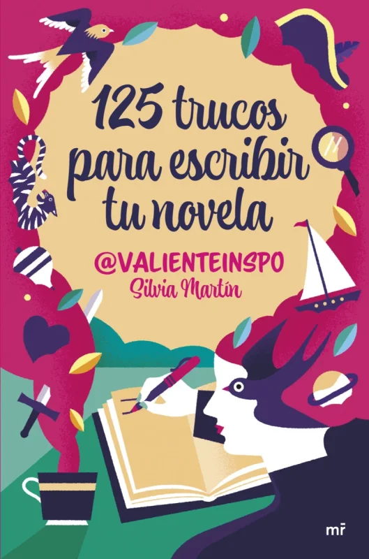 125 trucos para escribir tu novela