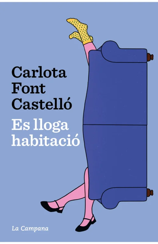 Es lloga habitació