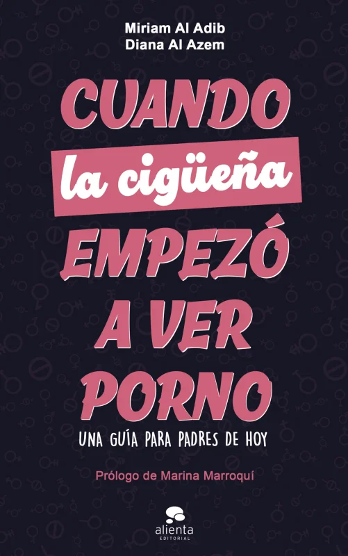 Cuando la cigüeña empezó a ver porno