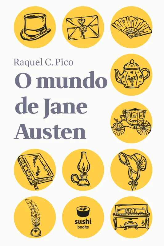 O mundo de Jane Austen