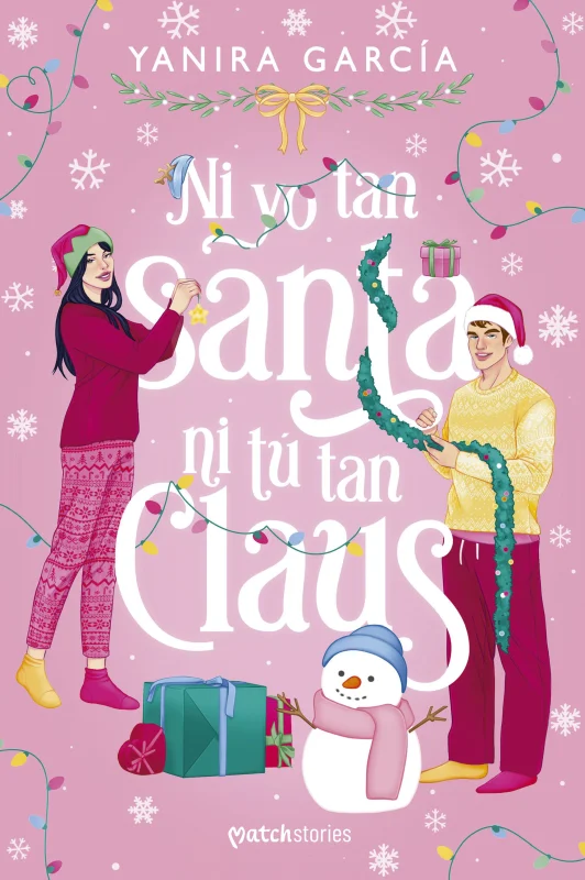 Ni yo tan santa ni tú tan Claus