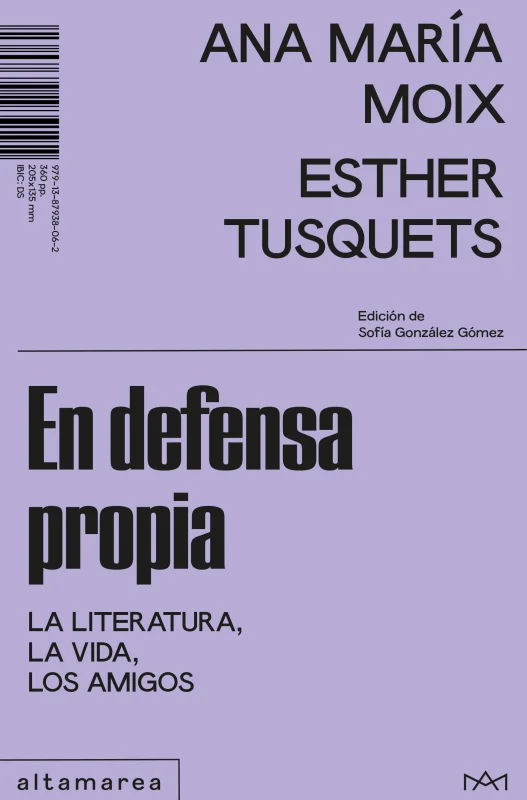 En defensa propia