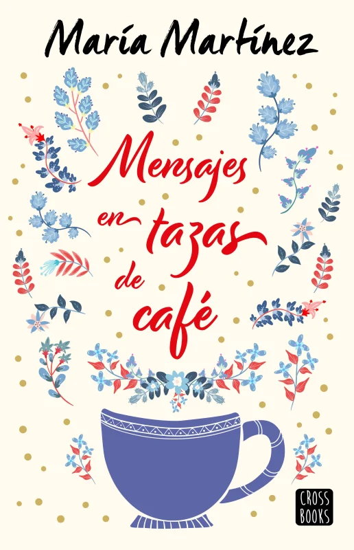 Mensajes en tazas de café