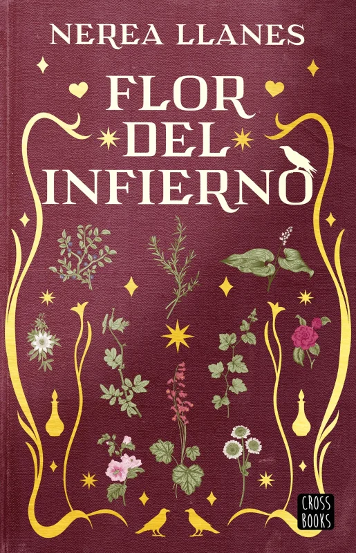 Flor del infierno