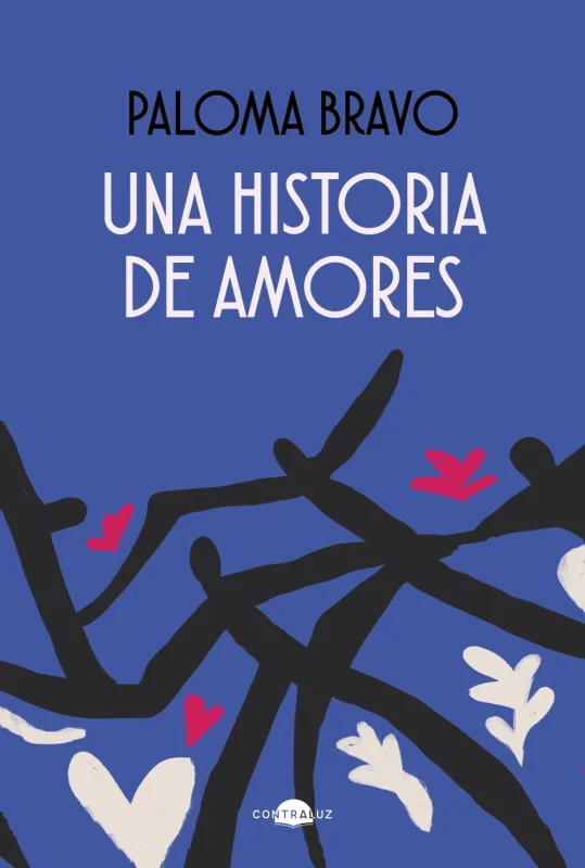 Portada de Una historia de amores