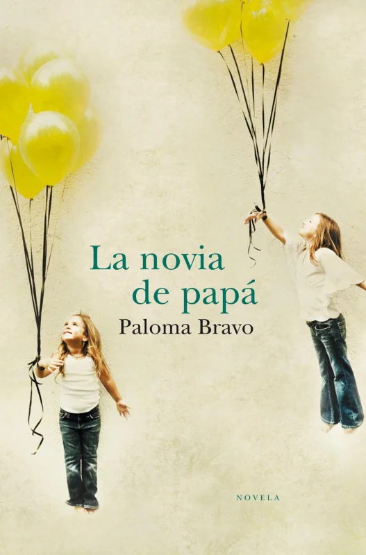 Portada de La novia de papá