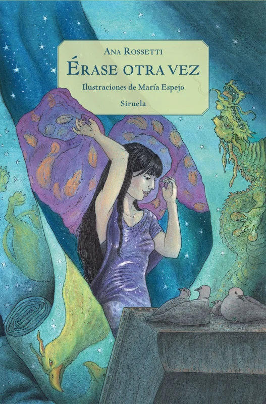 Portada de Érase otra vez