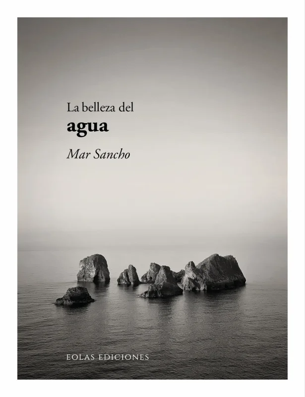 Portada de La belleza del agua