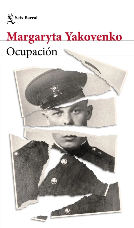 Portada de Ocupación