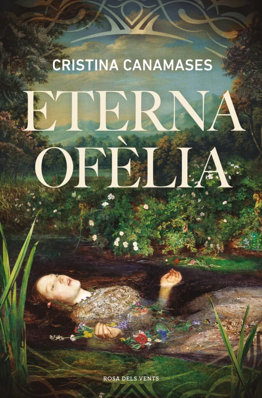 Portada de Eterna Ofèlia