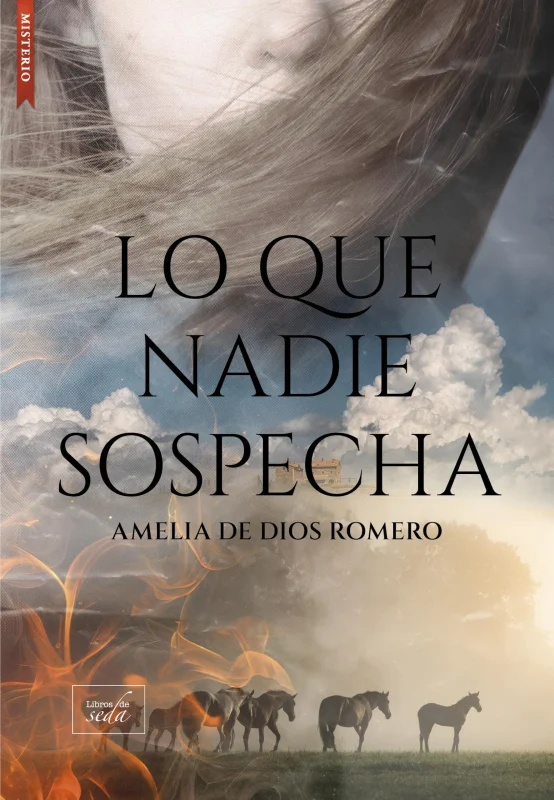 Portada de Lo que nadie sospecha