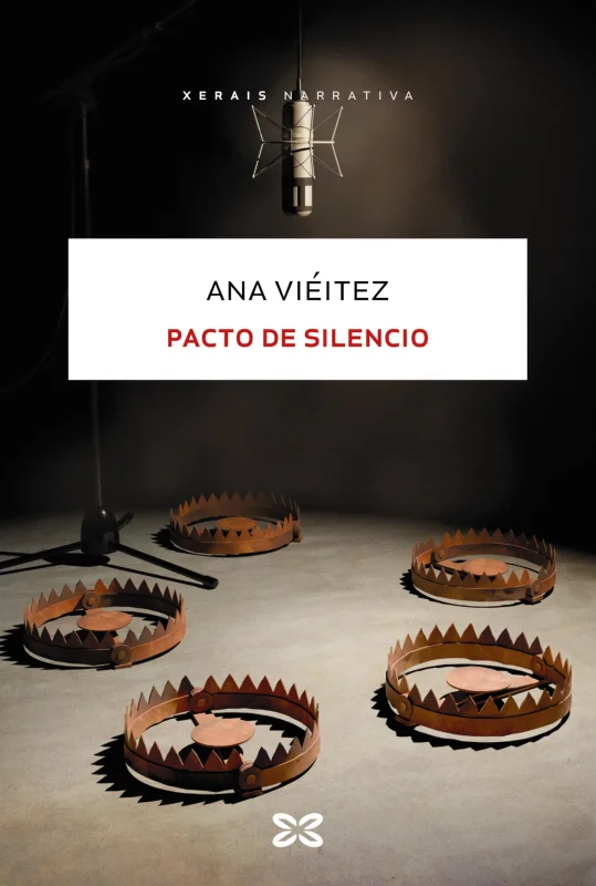 Portada de Pacto de silencio