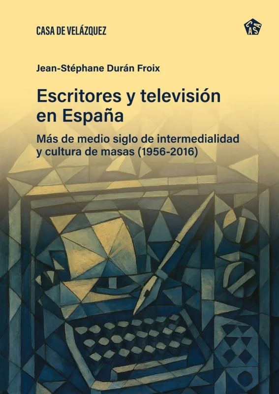 Portada de Escritores y televisión en España