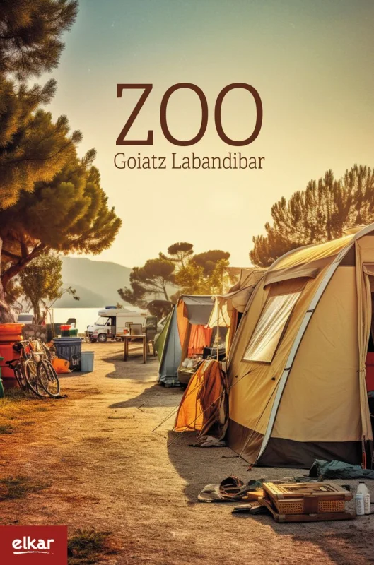 Portada de Zoo
