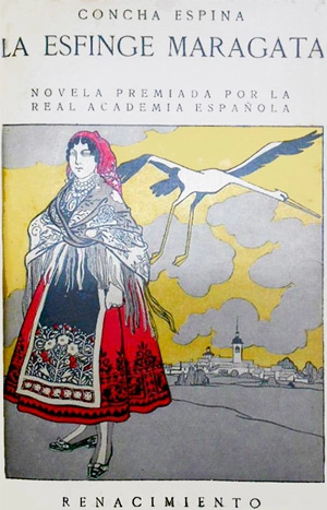 La esfinge maragata