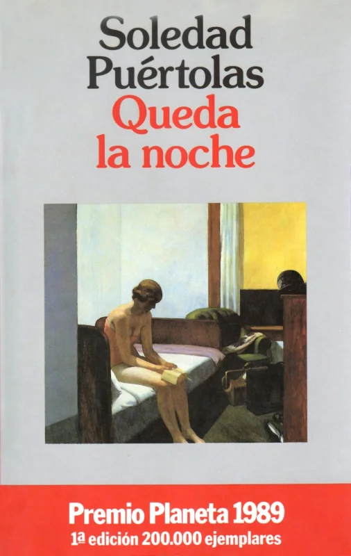 Queda la noche