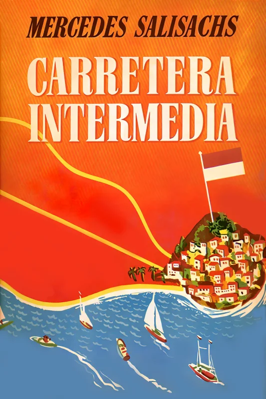 Carretera intermedia