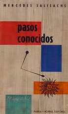 Portada de Pasos conocidos, de Mercedes Salisachs