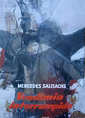 Portada de Vendimia interrumpida, de Mercedes Salisachs