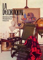 Portada de La decoración