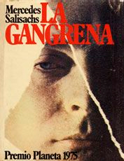 Portada de La gangrena