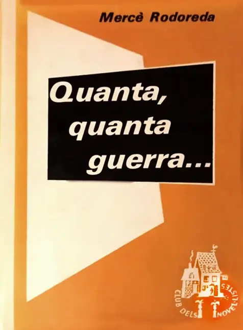 Quanta, quanta guerra…