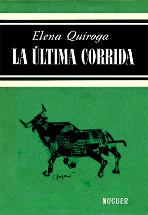 Portada de La última corrida