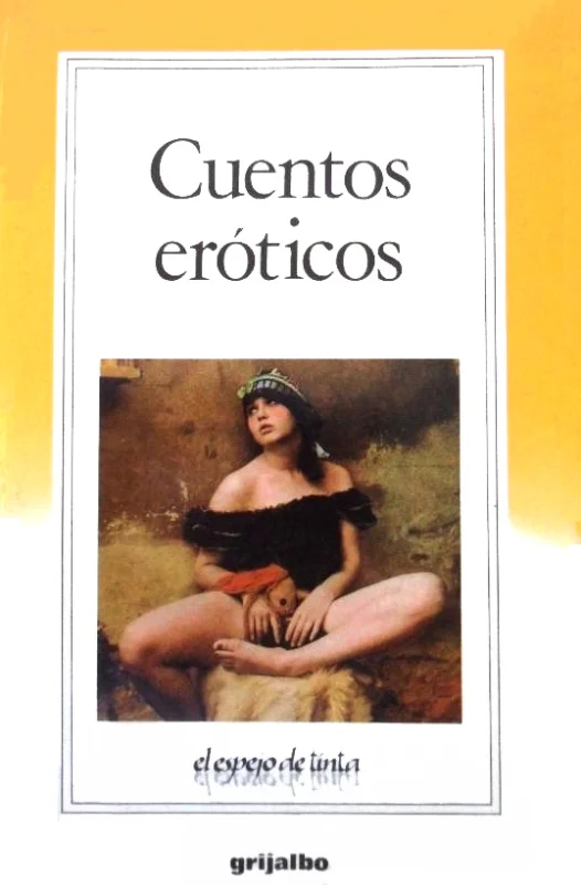 Cuentos eróticos