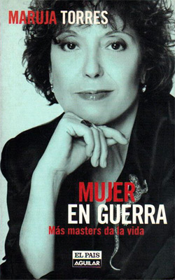 Portada de Mujer en guerra