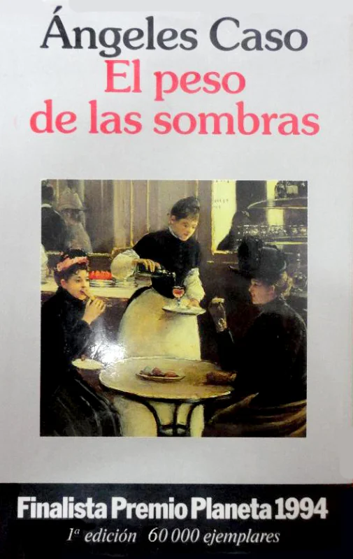 El peso de las sombras