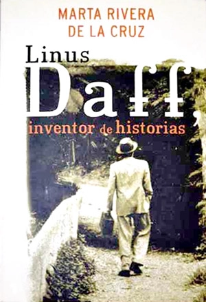Linus Daff, inventor de historias