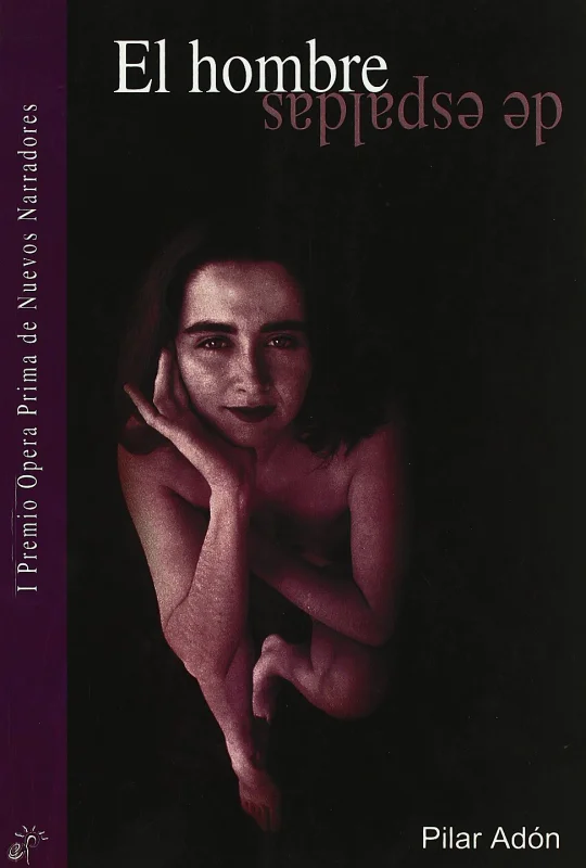 El hombre de espaldas