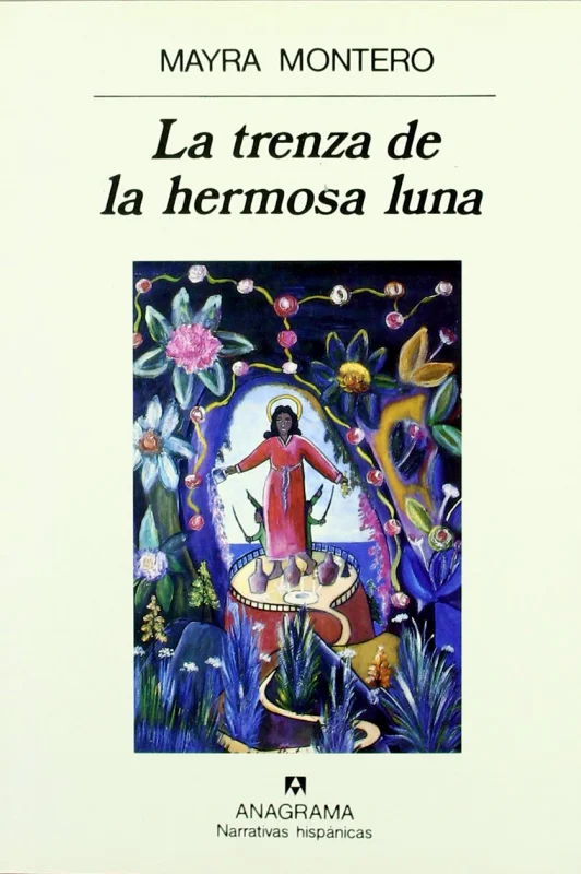 La trenza de la hermosa luna