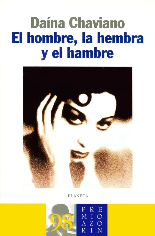 El hombre, la hembra, y el hambre
