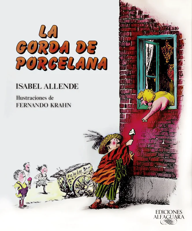La gorda de porcelana