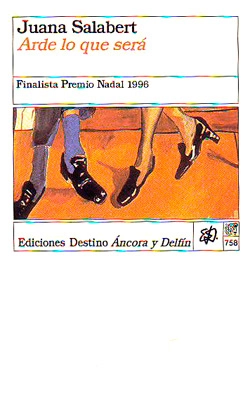 Arde lo que será