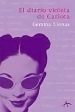El diario violeta de Carlota