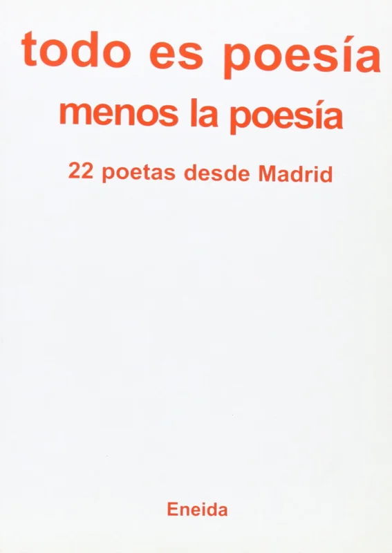 Todo es poesía