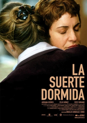 Portada de La suerte dormida
