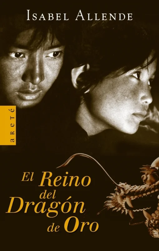 El reino del dragon de oro