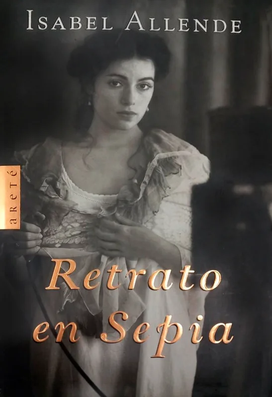 Retrato en sepia