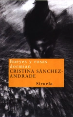 Bueyes y rosas dormían