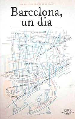 Barcelona, un día