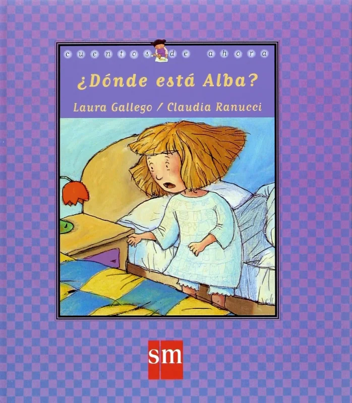 ¿Dónde está Alba?