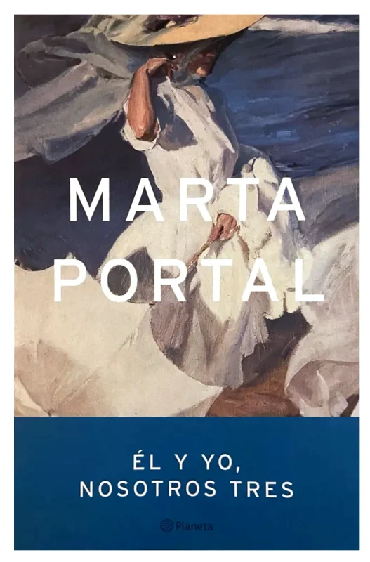 Él y yo, nosotros tres