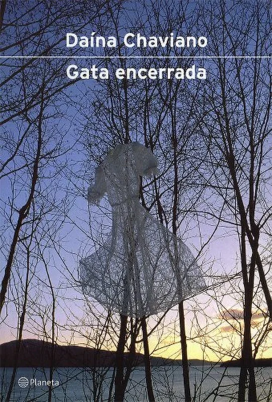 Gata encerrada
