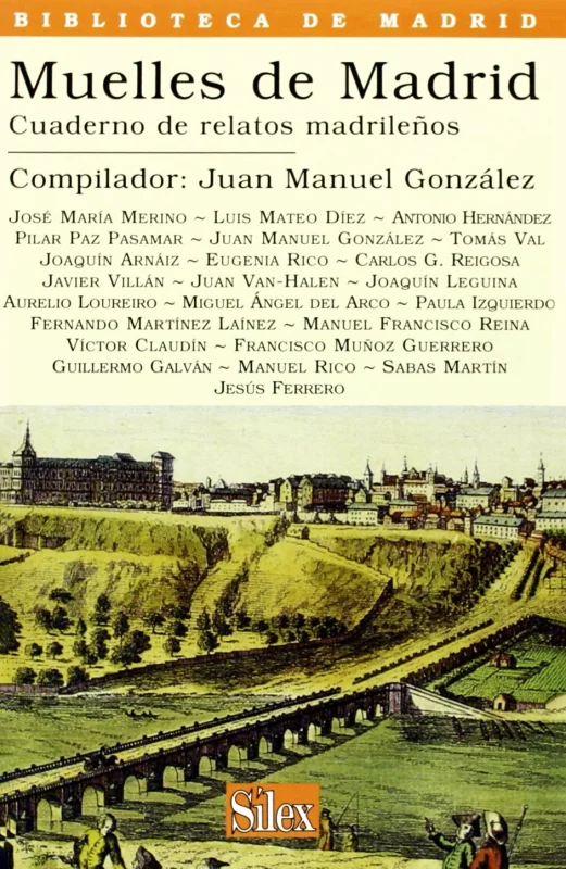 Muelles de Madrid